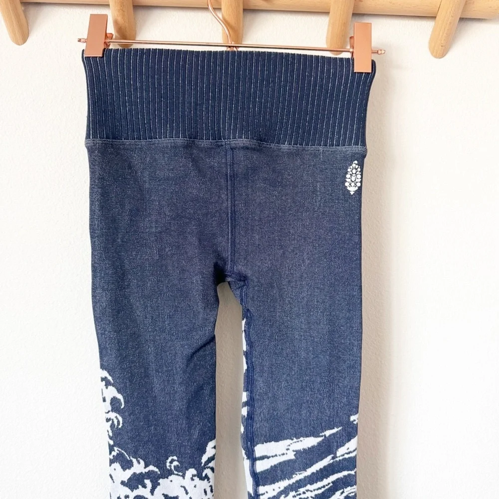 Free People Good Karma Seamless Leggings